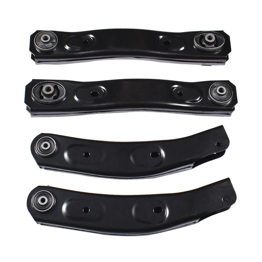 munirater 4-Pack Front Upper & Lower Control Arms Replacement for 1999-2004 Grand Cherokee K640797 K640773