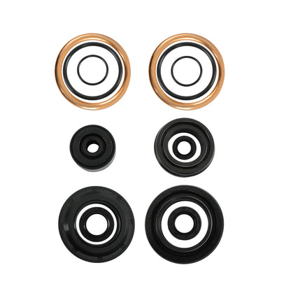 Piston Crankshaft Gasket & Seal Kit for Yamaha Banshee 350 YFZ350 1987-2006