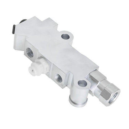 munirater Universal Aluminum Combination Proportioning Valve Disc