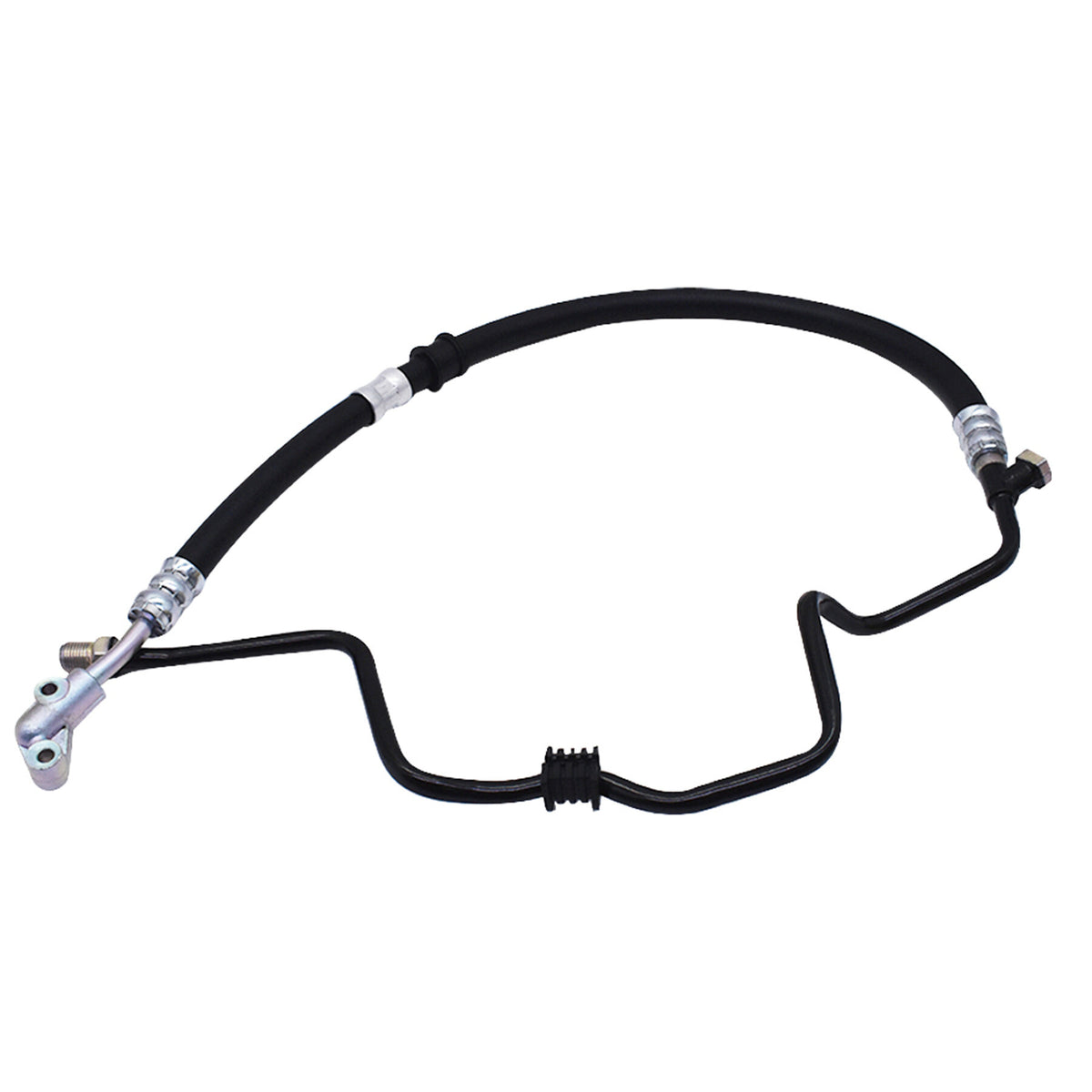 munirater 53713SJCA02 Power Steering Pressure Hose Assembly Replacement for 2006-2011 Honda Ridgeline