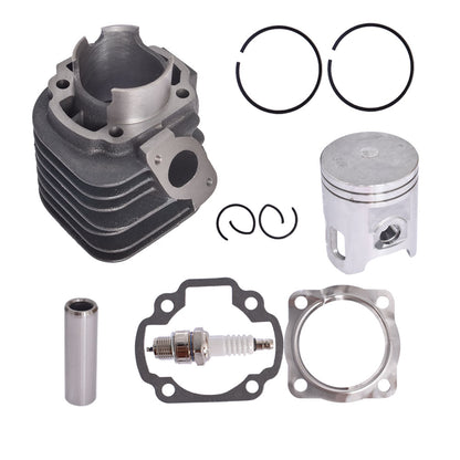 munirater For Polaris 90 Sportsman 90cc 2001-06 Cylinder Head Piston Gaskets Kit