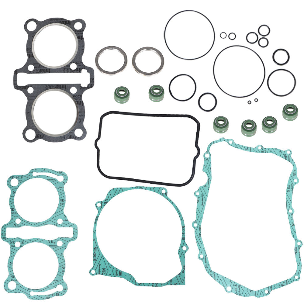 munirater Complete Engine Gasket Kit Replacement for 82-85 CB450SC CB450T CM450