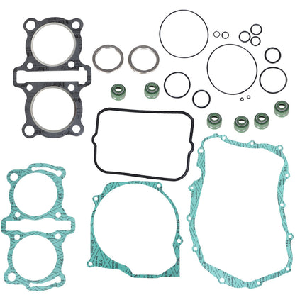 munirater Complete Engine Gasket Kit Replacement for 82-85 CB450SC CB450T CM450