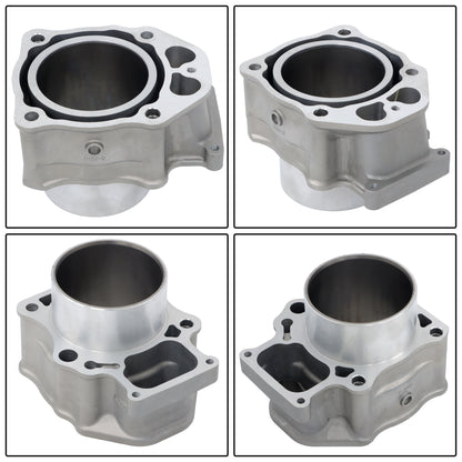 Cylinder Head Cylinder Crankshaft & Bearing Kit for Honda - 12200-HP7-A01