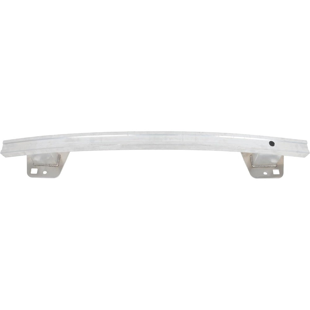 Silver Steel Rear Bumper Reinforcement for Ram ProMaster City 2015-2022, 68259432AA