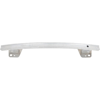 Silver Steel Rear Bumper Reinforcement for Ram ProMaster City 2015-2022, 68259432AA