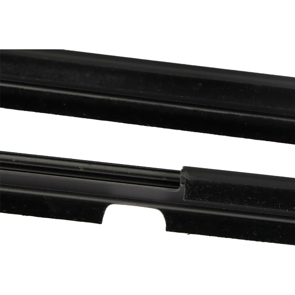 Door Belt Weatherstrip Molding Kit for 2010-2021 Toyota 4Runner, 4-Piece