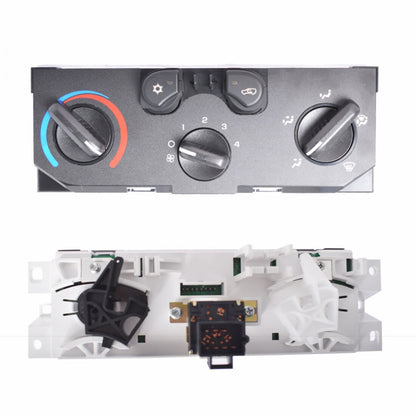 munirater Temperature Heater/AC Control Panel For 2004-2012 Chevrolet Colorado GMC