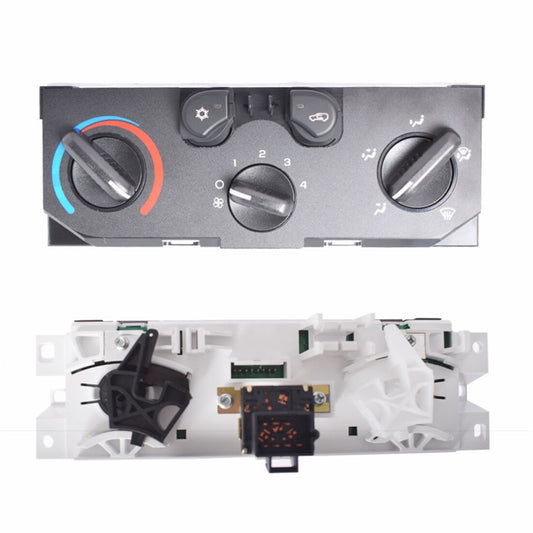 munirater Temperature Heater/AC Control Panel For 2004-2012 Chevrolet Colorado GMC