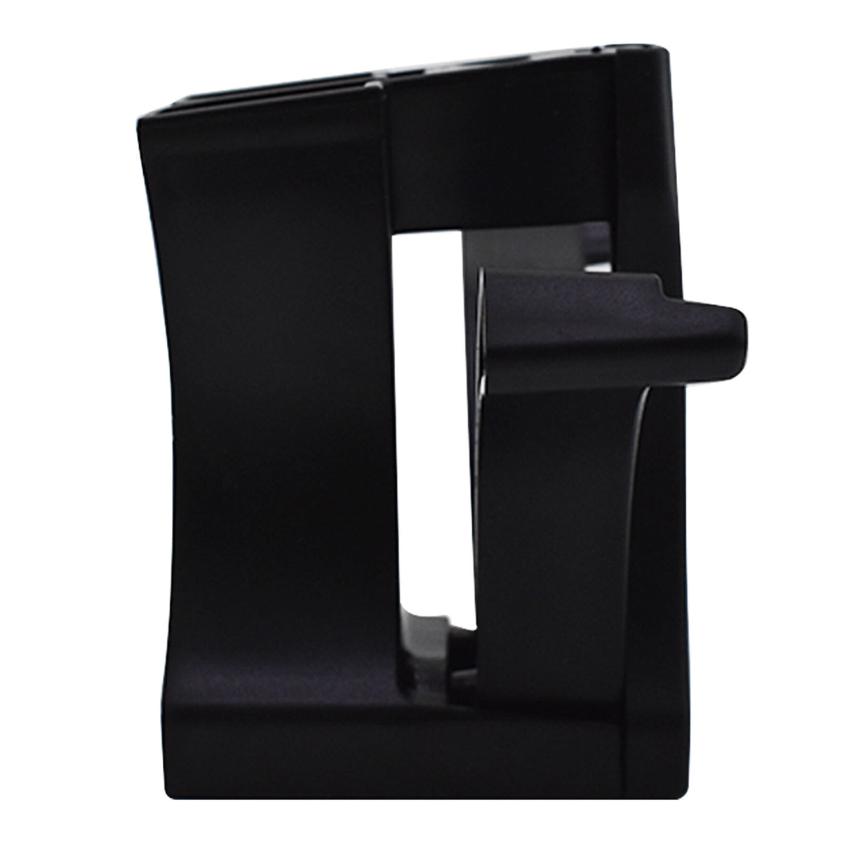 munirater Black Car Insert Center Console Cup Holder Replacement for 2005-2010 Toyota Tacoma / 2008-2018 Sequoia