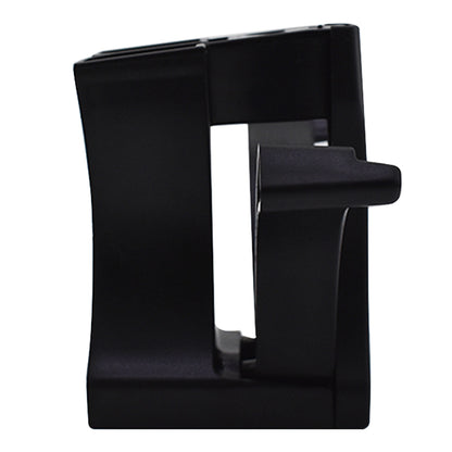 munirater Black Car Insert Center Console Cup Holder Replacement for 2005-2010 Toyota Tacoma / 2008-2018 Sequoia