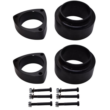 munirater 2.5 Inch Front + 2.5 Inch Rear Lift Leveling Kit 56271 Replacement for 96-04 Nissan Pathfinder R50/97-03 Infiniti QX4 R50