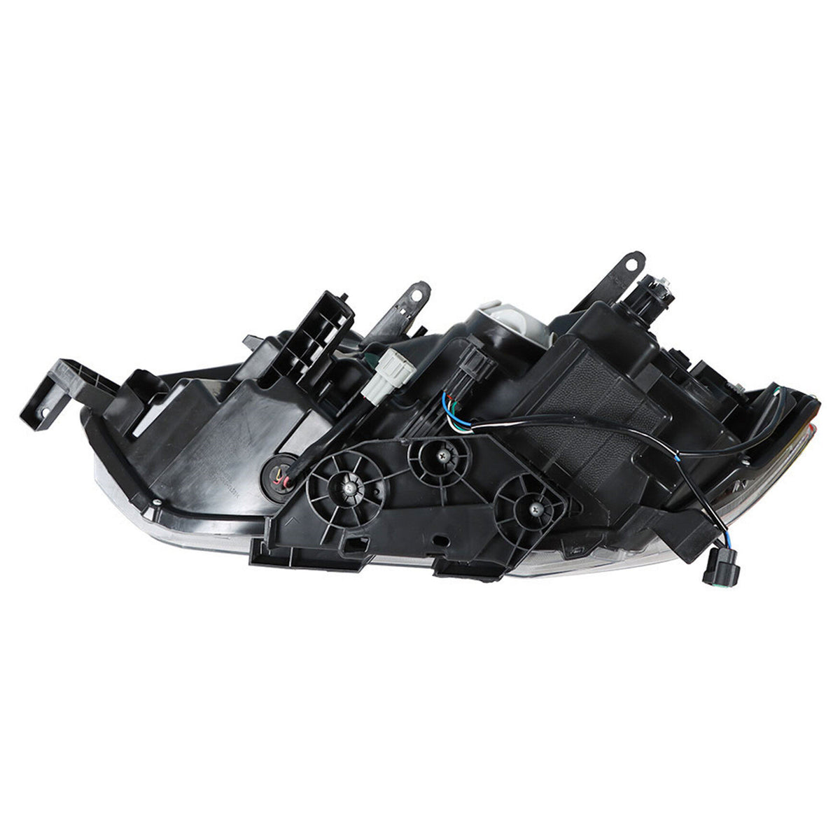 munirater Right Side Headlight Halogen RH Headlamp Assembly Replacement for Rogue 2017 2018 2019 S / SL / SV