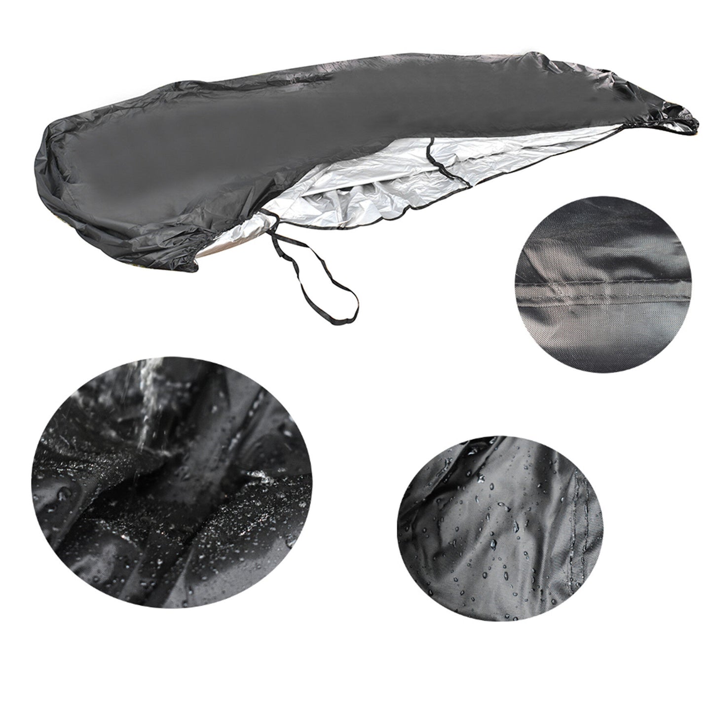 munirater Side-by-Side Utility Vehicle Storage Cover Replacement for Teryx 750 800