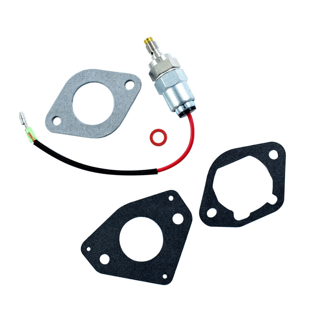 Kohler Repair Fuel Shut-Off Solenoid Valve Engines Kit Replacement with Gasket
