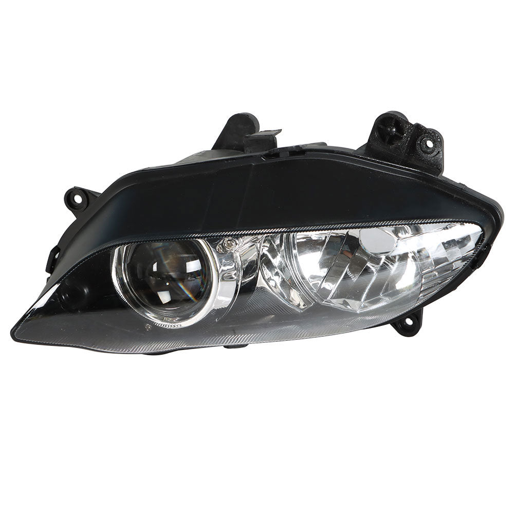 munirater Motorcycle Headlight Headlamp Replacement for Yamaha 2004-2006 YZF R1