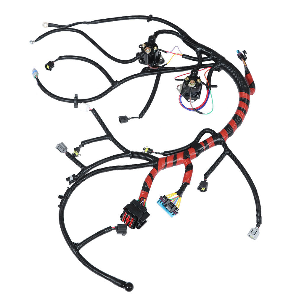 munirater Diesel Engine Wiring Harness Replacement for Excursion F250 F350 F450 7.3L