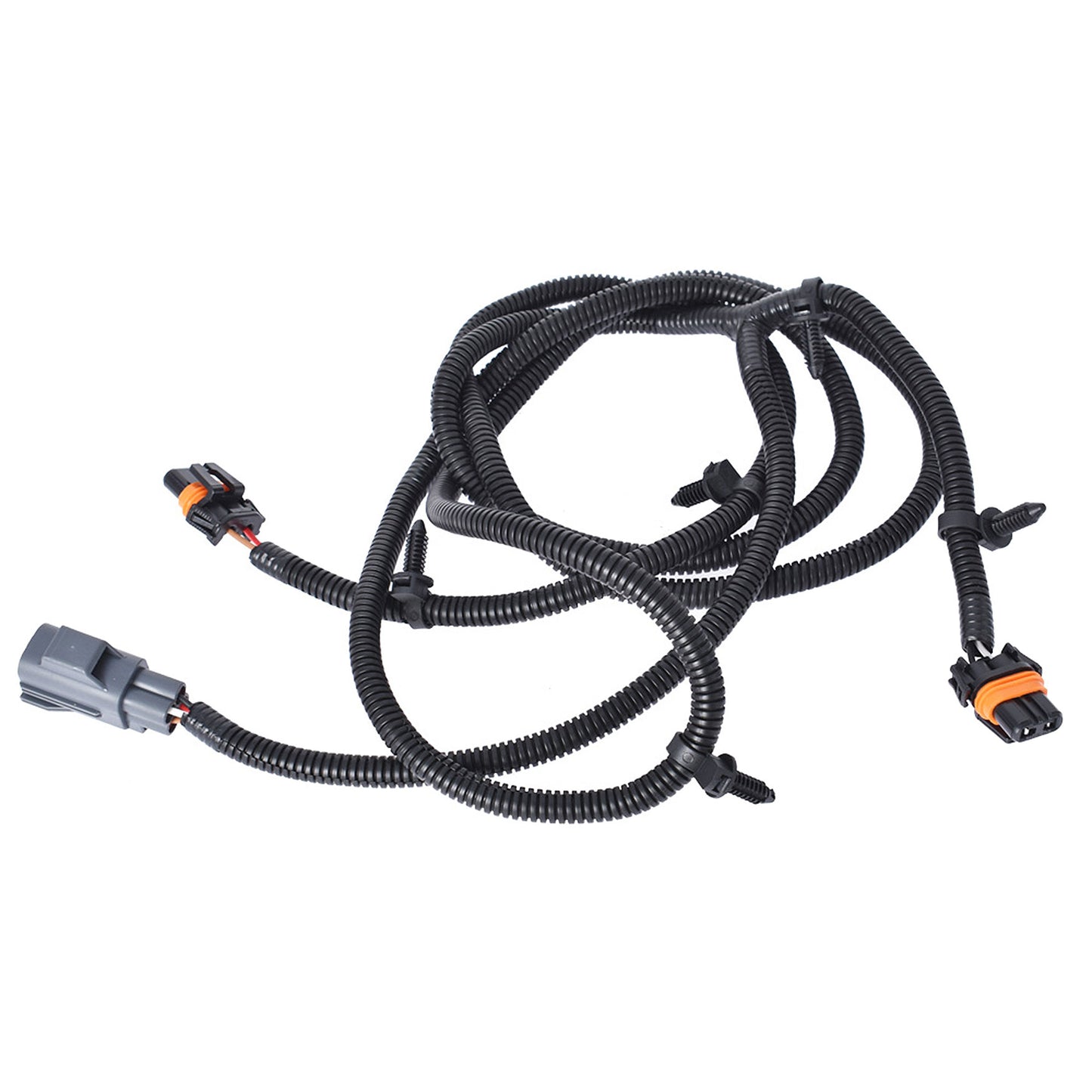 Ram 1500 Fog Light Lamp Wiring Harness Replacement