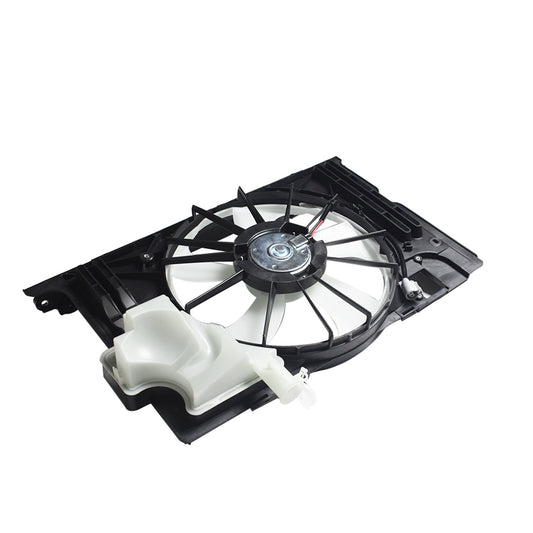 munirater Radiator Cooling Fan Assembly Replacement for 2014-2019 Corolla TO3115181 163610T041