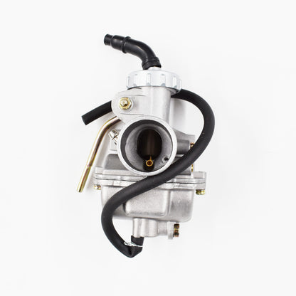 Carburetor with Fuel Filter for DD50E 49cc 50cc Engines