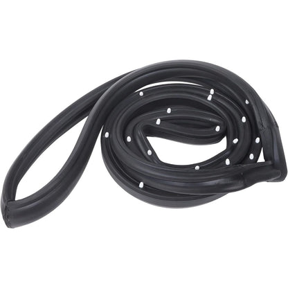 Rubber Door Weatherstrip Seal Kit for Oldsmobile 88 & GM Sedans, 4-Piece