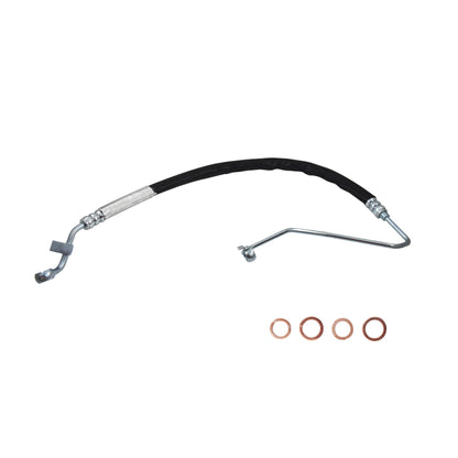 munirater 497209N00A 3403716 Power Steering Pressure Hose Assembly Replacement for 2008-2012 Nissan Altima, 2009-2014 Nissan Maxima