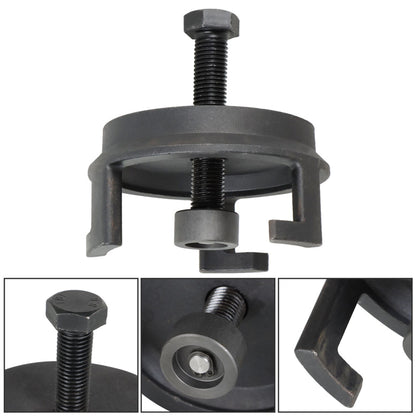 munirater 25264 Harmonic Balancer Puller and Installer Crank Pulley Puller Tool Replacement for Engine 5.3L 5.7 LS1 6.0 LS2 6.2 LS3 7.0L & 3.5L V6 3.6L V6 4.7L V8 5.7L V8 6.1L V8