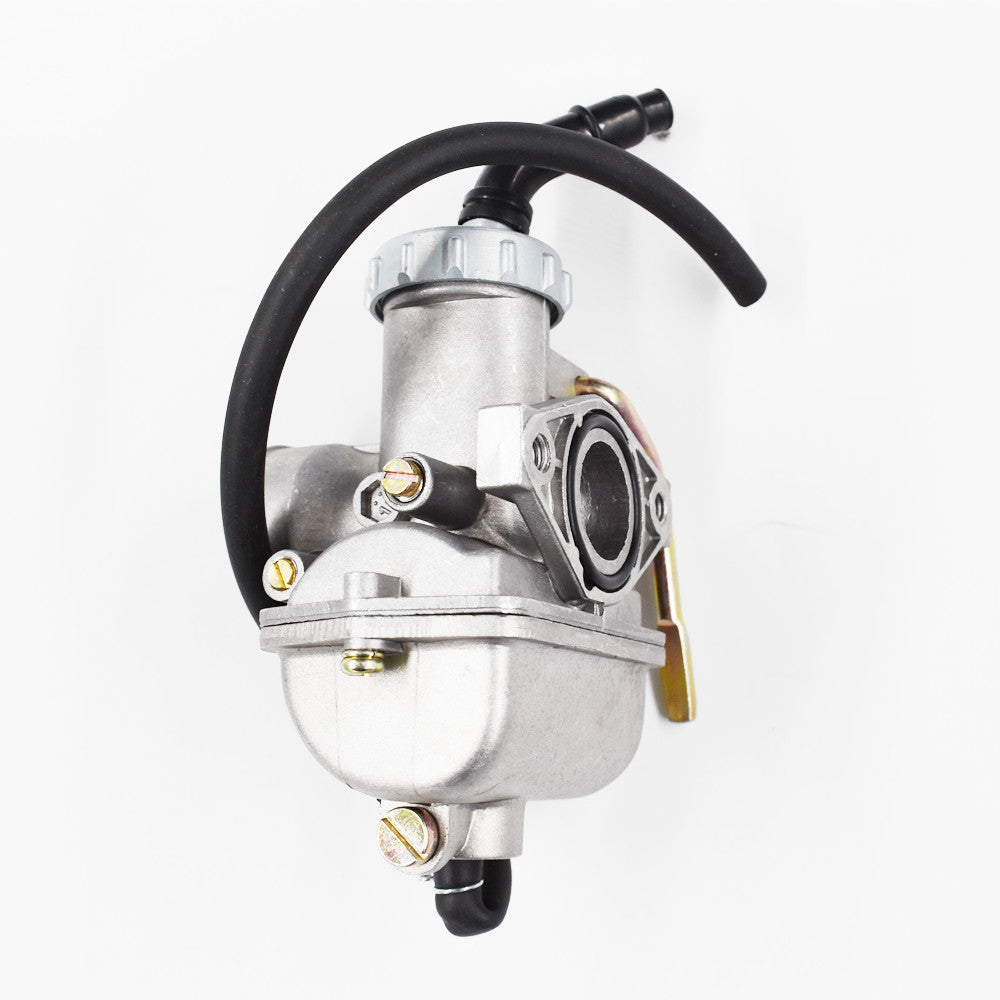 Carburetor with Fuel Filter for DD50E 49cc 50cc Engines