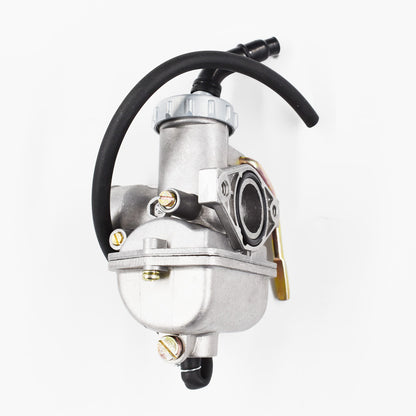 Carburetor with Fuel Filter for DD50E 49cc 50cc Engines