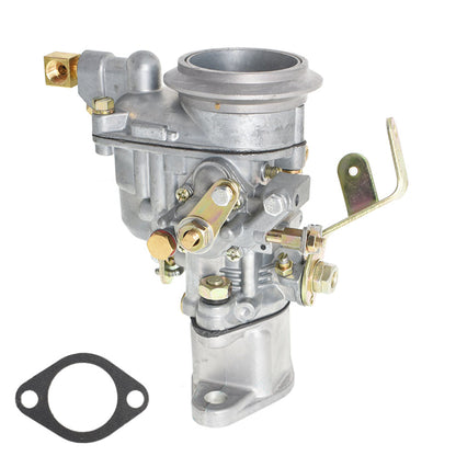 munirater 17701.02 1-Barrel Carburetor Replacement for 1955-1975 CJ3B/CJ5/CJ6 with F-head 4 Cylinder Engines 923808