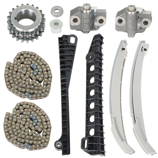 Timing Chain Kit Replacement for E150 E250 E350 V8 5.4L Gas Sohc 5L3Z-6268-AC