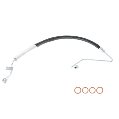 munirater 3403716 Power Steering Pressure Hose Assembly Replacement for 2008-2014 Nissan Altima Maxima