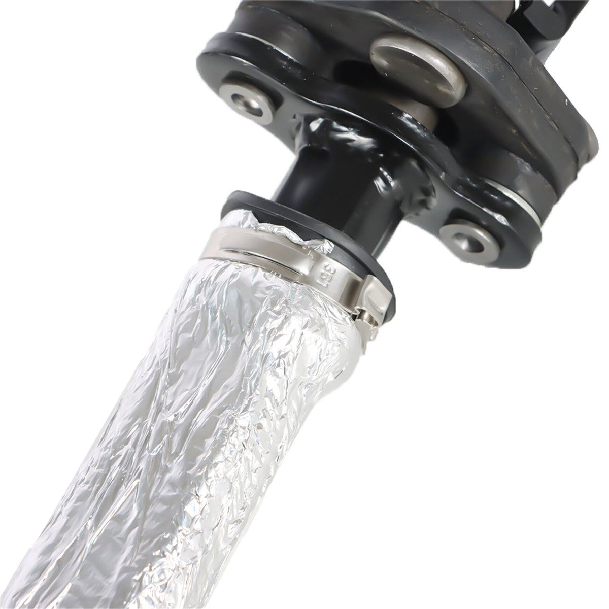 munirater QMN500250 LR071147 Lower Steering Shaft Replacement for Sport Lr4 Lr3