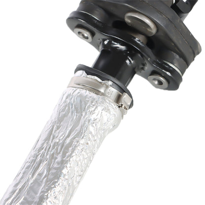 munirater QMN500250 LR071147 Lower Steering Shaft Replacement for Sport Lr4 Lr3