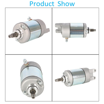 munirater Starter Replacement for TRX300EX 1993 1994 1995 1996 1997 1998 1999 2000 2001 2002 2003 2004 2005 2006 2007 2008 2009 31200-HM3-671