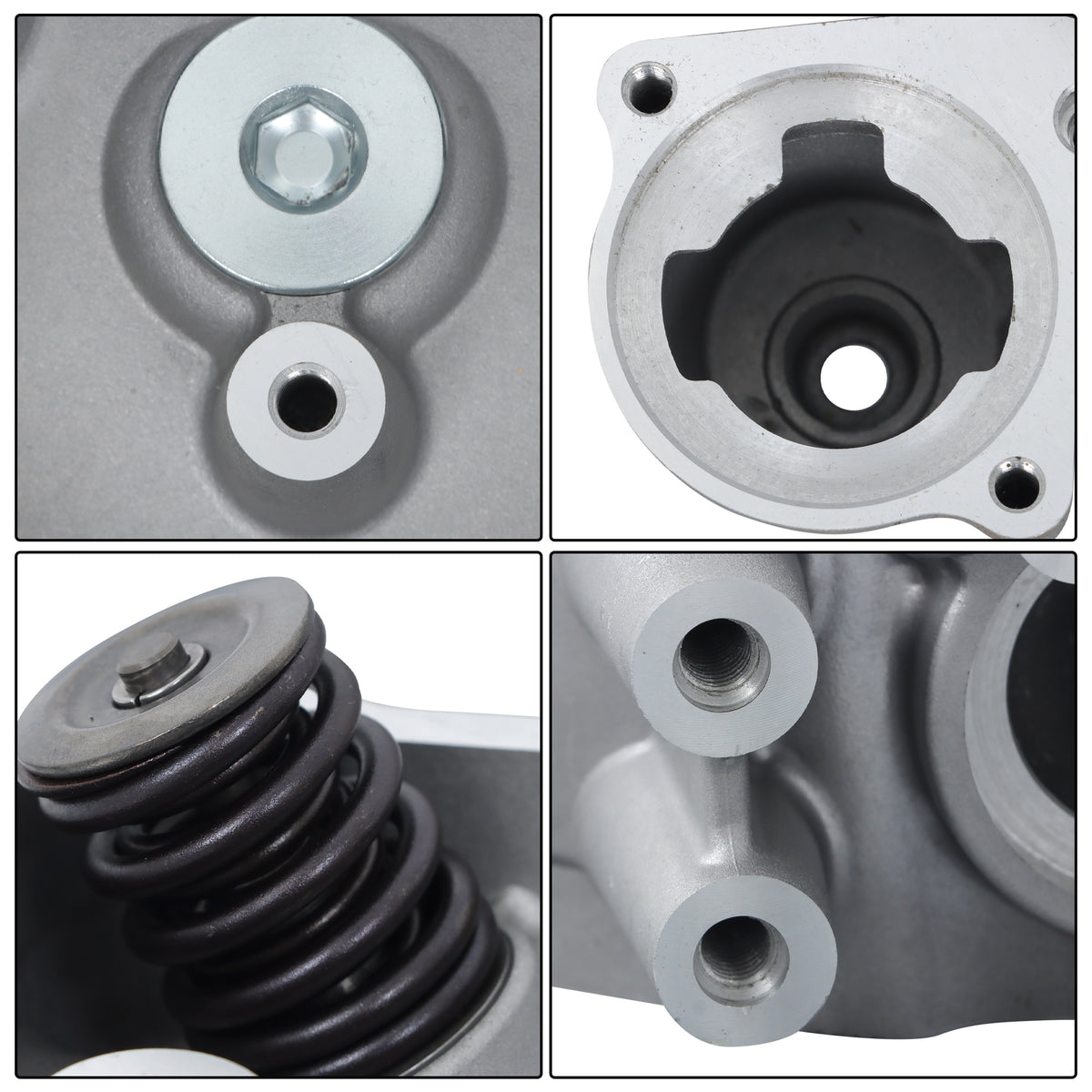 Cylinder Head & Engine Rebuild Kit for Honda - 12200-HP7-A01
