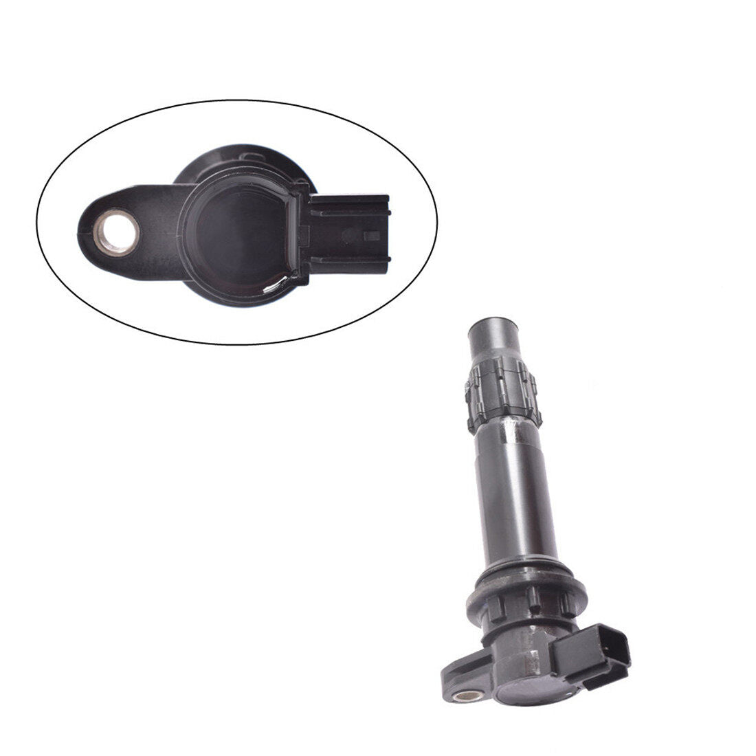 munirater Ignition Coil Replacement for Yamaha WaveRunner FX Cruiser FX1000A FX1100A FX1800 6D3-82310 - 01-00 6D3-82310 - 00-00 6B6-82310 - 00-00
