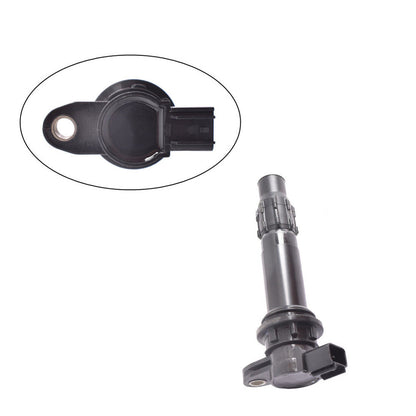 munirater Ignition Coil Replacement for Yamaha WaveRunner FX Cruiser FX1000A FX1100A FX1800 6D3-82310 - 01-00 6D3-82310 - 00-00 6B6-82310 - 00-00