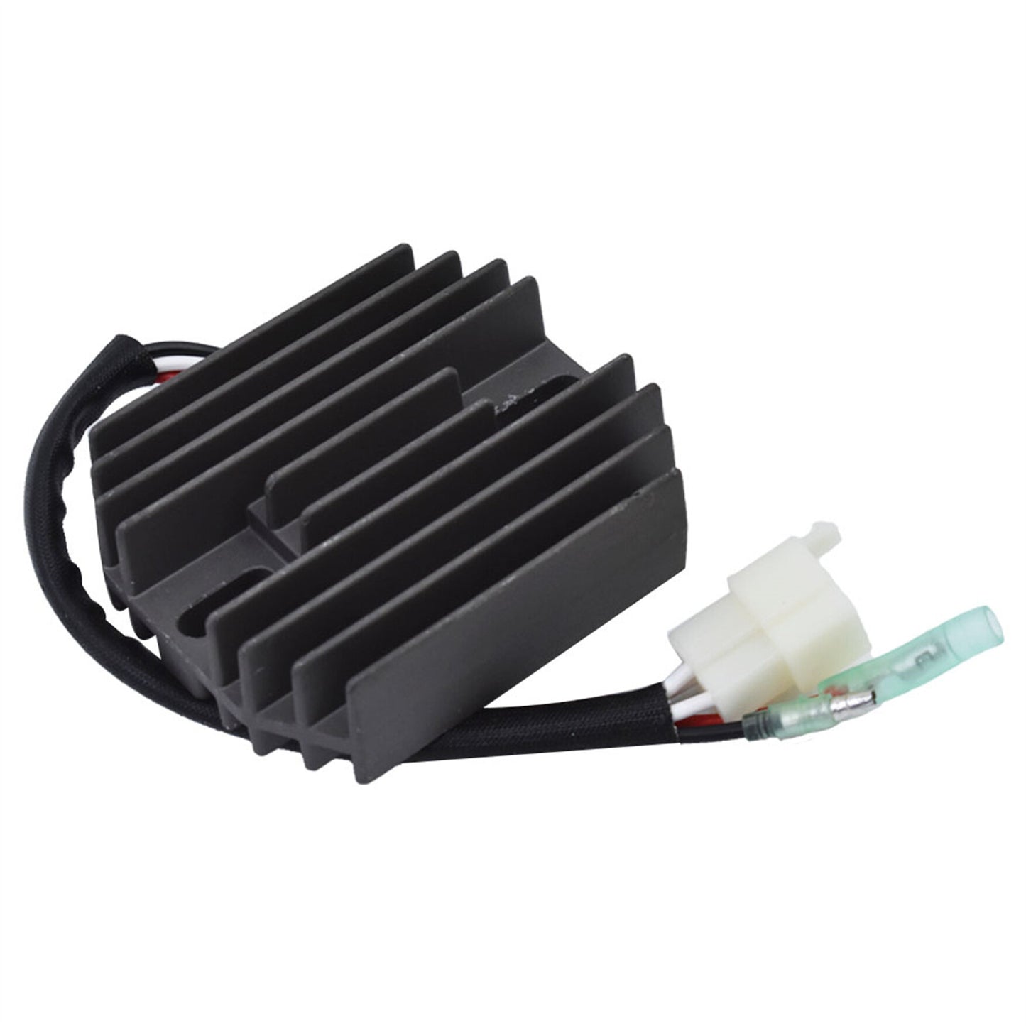 munirater Regulator Rectifier Replacement for ATV Warrior 350 1996-2001