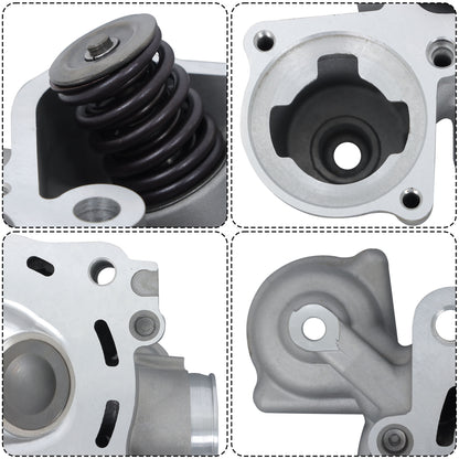 Cylinder Head & Cylinder Rebuild Kit for Honda - 12200-HP7-A01