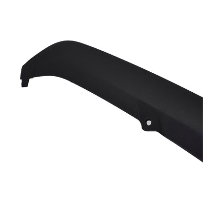 munirater Front Bumper Spoiler Lip Air Chin Splitter Replacement for Focus Sedan/Hatchback 2012 2013 2014 Bumper Valance Deflector Panel Air Dam Left FO1095244C