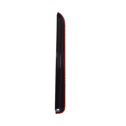 munirater Side Window Visors Rain Guard Wind Vent Shade Deflector Replacement for 2014-2018 Silverado Sierra