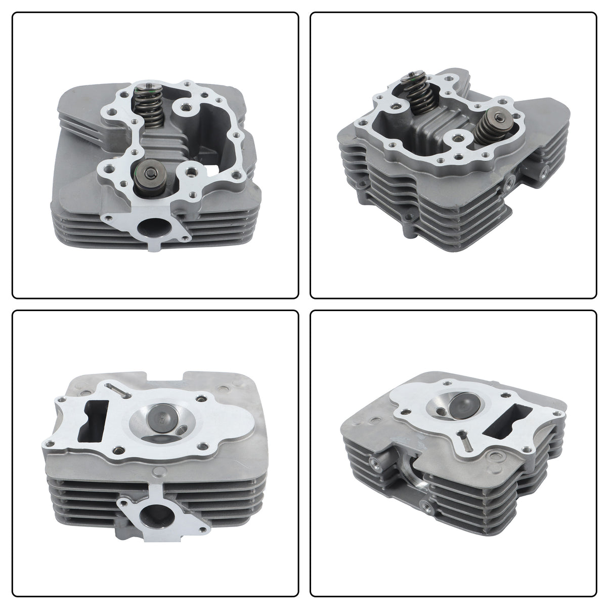 Cylinder Head Piston & Gasket Kit for Honda Recon 250 TRX250EX & TRX250X