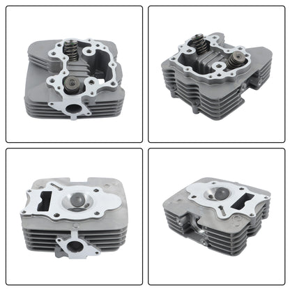 Cylinder Head Piston & Gasket Kit for Honda Recon 250 TRX250EX & TRX250X
