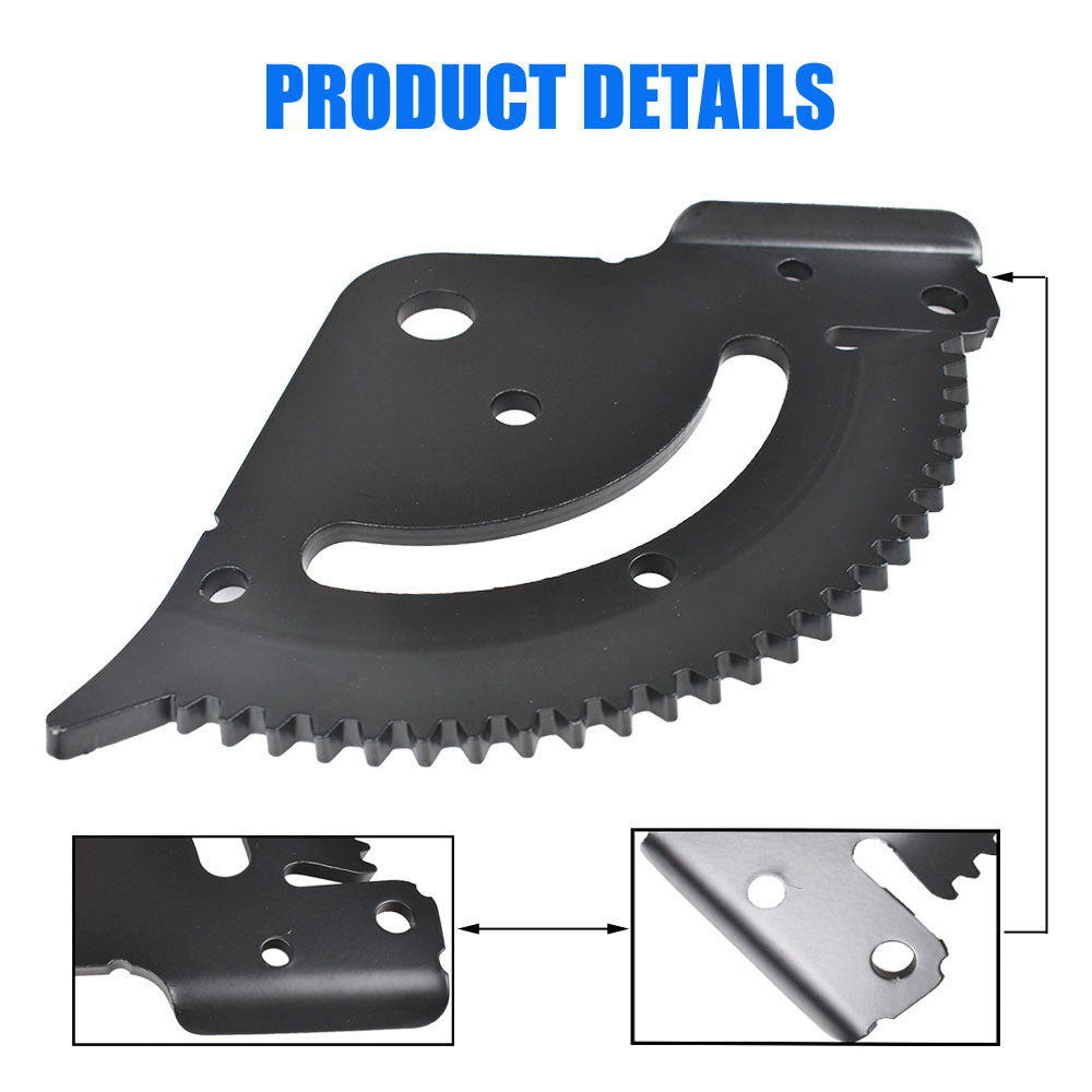 munirater Steering Sector Plate and Pinion Gear Replacement for John Deere GX26220 Uc13515 GX26057