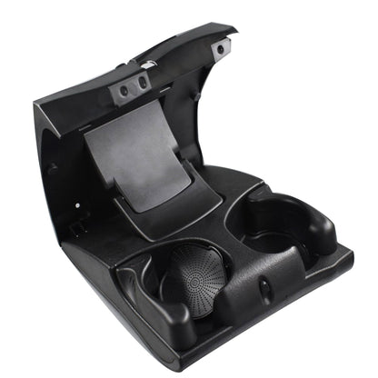 munirater 5FR421AZ Cup Holder Instrument Panel Folding Cup Holder (Black) Replacement for 1998 1999 2000 2001 Ram 1500 2500 3500 Models