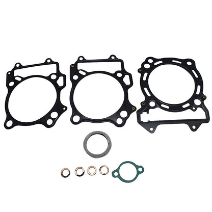 munirater Big Bore Cylinder Piston Gasket Kit Replacement for Suzuki DR Z400 2000-2015 94mm 434cc