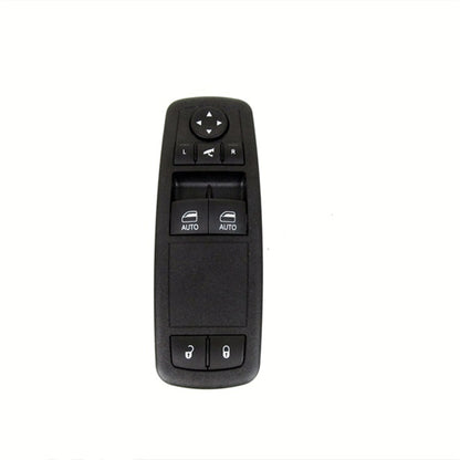 munirater Master Power Window Switch Front Left Driver Side Replcaement for 2013-2021 Ram 1500 2500 3500 68148895AA 68148895AB