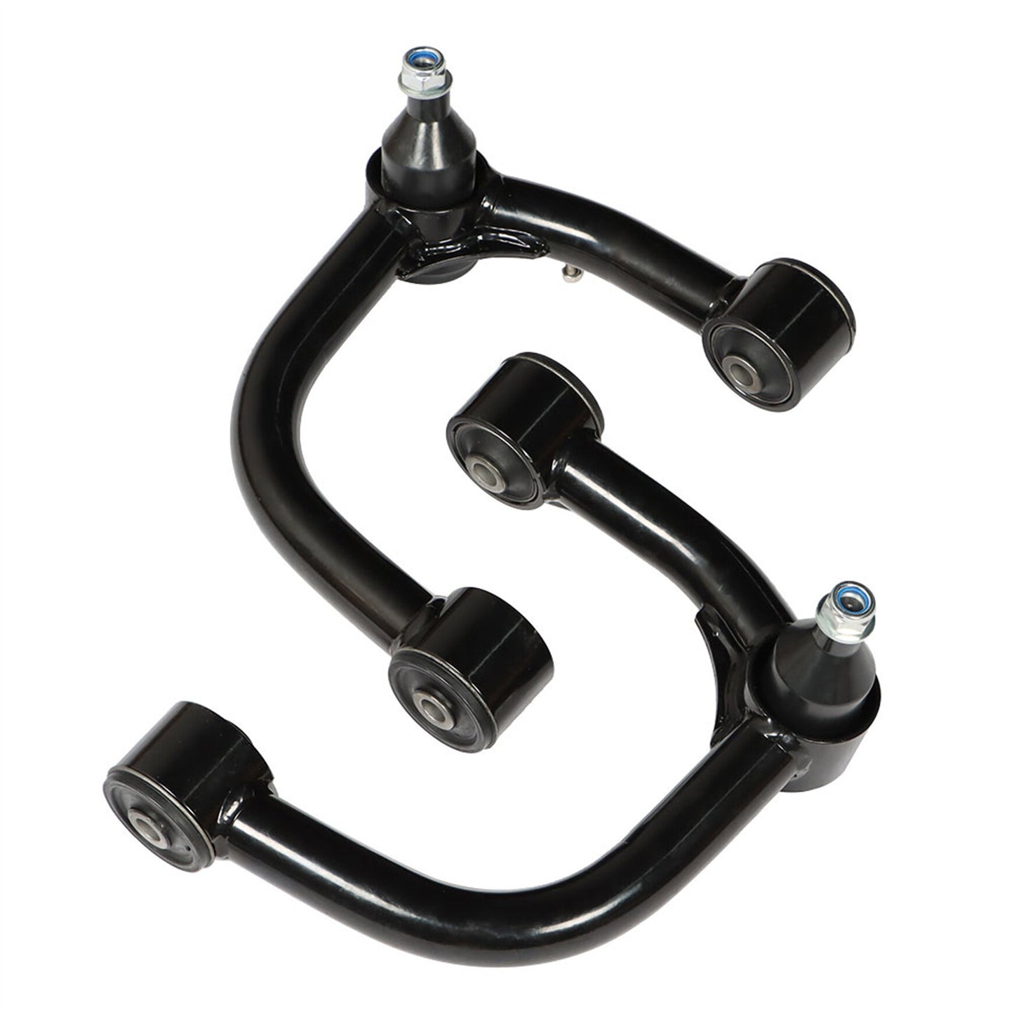 2-Pack Front Upper Control Arms Replacement for 2-4 Inch Lift 2005-2020 Tacoma