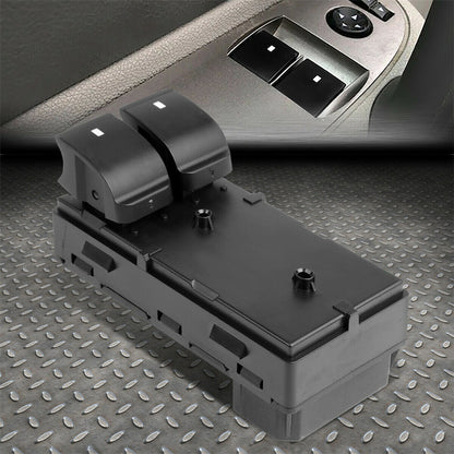 munirater Driver Side Power Window Switch Replacement for 2007-2014 Silverado Sierra 1500 2500 3500 2-Door 15838831 20945132 25789690 DWS223 1S14005 901085